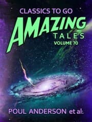 Cover von Amazing Tales Volume 70