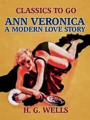 Cover von Ann Veronica: A Modern Love Story