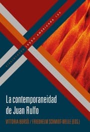 Cover von La contemporaneidad de Juan Rulfo