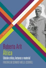Cover von África : edición crítica, lecturas y material