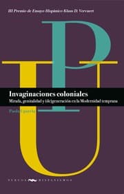 Cover von Invaginaciones coloniales