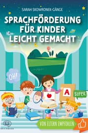 Cover von Sprachförderung für Kinder leicht gemacht
