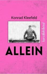 Cover von Allein