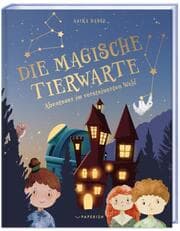 Cover von Die magische Tierwarte