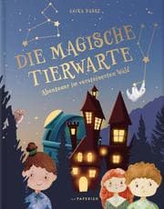 Cover von DIE MAGISCHE TIERWARTE