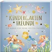 Cover von Kindergartenfreunde - MEERJUNGFRAU