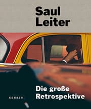 Cover von Saul Leiter