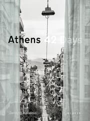 Cover von Athens 42 Days