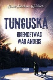 Cover von Tunguska