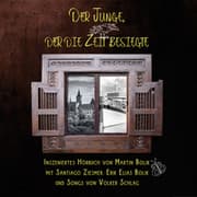 Cover von Der Junge, der die Zeit besiegte
