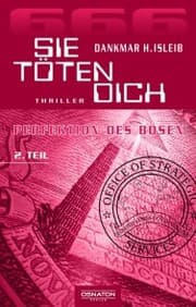 Cover von Sie töten dich