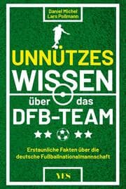 Cover von Unnützes Wissen über das DFB-Team