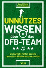Cover von Unnützes Wissen über das DFB-Team