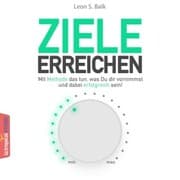 Cover von Ziele erreichen