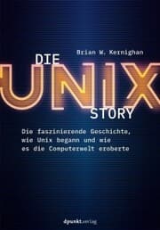 Cover von Die UNIX-Story