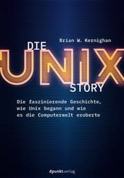 Cover von Die UNIX-Story