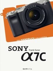 Cover von Sony Alpha 7C