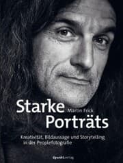 Cover von Starke Porträts