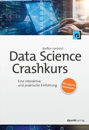 Cover von Data-Science-Crashkurs