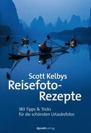 Cover von Scott Kelbys Reisefoto-Rezepte