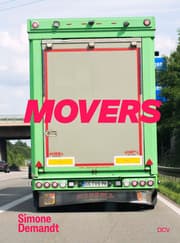 Cover von Simone Demandt Movers/Beweger