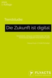 Cover von Trendstudie: Die Zukunft ist digital