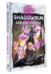 Cover von Shadowrun - Arkane Kräfte