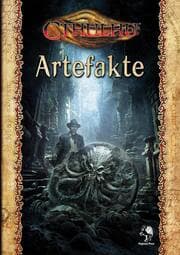 Cover von Cthulhu - Artefakte