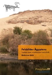 Cover von Felsbilder Ägyptens