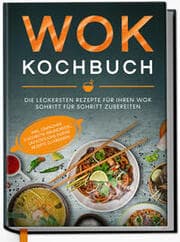 Cover von Wok Kochbuch