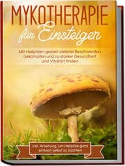 Cover von Mykotherapie für Einsteiger