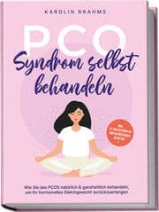 Cover von PCO Syndrom selbst behandeln