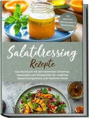 Cover von Salatdressing Rezepte
