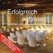 Cover von Erfolgreich auftreten!
