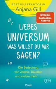 Cover von Liebes Universum, was willst du mir sagen?