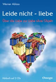 Cover von Leide nicht - liebe