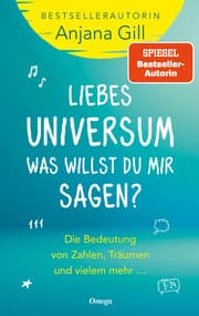Cover von Liebes Universum, was willst du mir sagen?