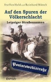 Cover von Auf den Spuren der Völkerschlacht