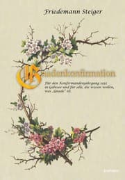 Cover von Gnadenkonfirmation