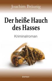 Cover von Der heiße Hauch des Hasses
