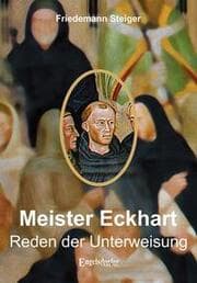 Cover von Meister Eckharts Reden der Unterweisung