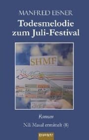 Cover von Todesmelodie zum Juli-Festival