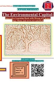 Cover von The Environmental Capital: Innovative Learning Book with Myson of Chenae, Ingo Munz and www.wir-aak20.de