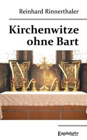 Cover von Kirchenwitze ohne Bart