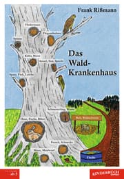 Cover von Das Waldkrankenhaus