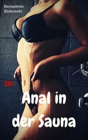 Cover von Anal in der Sauna
