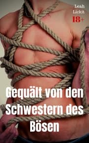 Cover von Gequält von den Schwestern des Bösen