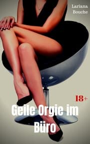 Cover von Geile Orgie im Büro
