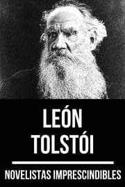 Cover von Novelistas Imprescindibles - León Tolstoi
