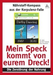 Cover von Mein Speck kommt von eurem Dreck!
